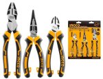 3PC High Leverage Pliers Set