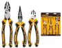 3PC High Leverage Pliers Set