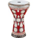 Artisan Meinl Percussion Edition 8 3 4 Doumbek : White Pearl Mosaic Imperial