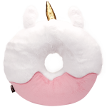 Quest Unicorn Pillow Pink