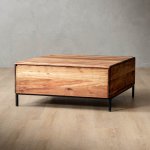 Tulbagh Coffee Table Blackwood