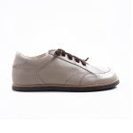 Pesso Newcastle Taupe - Taupe 42 Leather