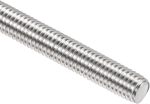 Stainless Steel Fully All Threaded Rod 1PCS 304 M24 Dowel Fasteners Length 50-100MM For Automotive And Construction Industries M