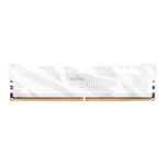 Crucial Pro 16GB 6400MHZ DDR5 Desktop White Zoopateq