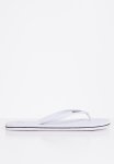 Logo Flip-flop - White & Black