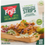 Frozen Plant-based Chick'n Strips 380G