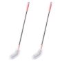 Laundry Diy Water Dispenser Cleaning Brushes With Long Handle 2PC-69CM