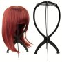 Portable Wig Holder Wig & Hat Display Stands Perfect For Daily Use