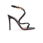 Jungle Mamba Sandals -black