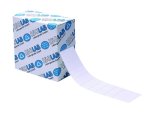 Isolab Label Rectangular Form 24 13 White Pack Of 1000
