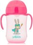 Dr Brown's Soft Spout Toddler Cup Pink 270ML