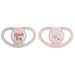 Soothe Airflow Explore 0 - 18 Months 2 Pk