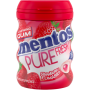 Mentos Chewing Gum Bottle Strawberry 61.25g