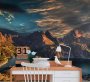 Norwegian Landscape Sea And Mountains Nature Murals