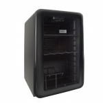 Snomaster 68L Counter-top Retro Beverage Cooler Black -SC-70R