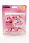 Wetell Pink Ladies Disposable 8 Pack Razors Blades - Boredbox