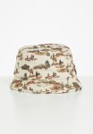 Jonathan D Jd Flint Bucket Hat - Ecru