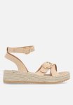 Madison Lilith Espadrille Sandal - Neutral