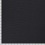 Visse Poplin Speckle Navy 19049-008