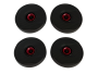 PRODRIVE-650 6.5 1000W Tweeter & Mid Bass Speaker - 4 Pack
