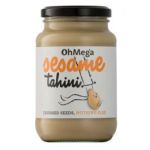 Oh Mega Butter Sesame Tahini 400G