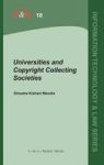 Universities And Copyright Collecting Societies Hardcover