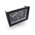 Maximum 300V Voltmeter For 220V 3KW Voltage Regulator AG-VOLTAGE/3KVA