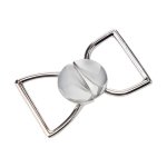 Bikini Clasp Metal 15MM 416126