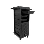 Trolley Lockable W-X036 Blk 80X19X39CM