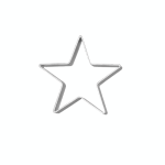 MINI Star Cookie Cutter