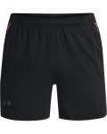 Men's Ua Launch Run 5" Shorts - Phoenix Fire LG