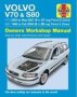 Volvo V70 & S80 Paperback