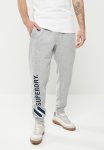Code Sl Applique Jogger - Grey Marl