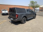 Nissan Navara Double Cab Pro Series Gz Aluminium Canopy For