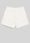 PoP Candy Drawstring Shorts - White