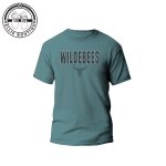 Mens Raised Up Tee - Cadet Blue - 2XL