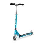 Micro Sprite LED Scooter