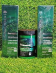 Sulfate-free Seaweed Repairing And Nourishing Hair Shampoo And Care Set