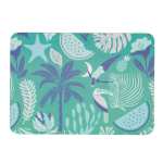 Summer Breeze Melamine Placemat Green