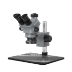 RL-M5T PRO-B11 Trinocular HD Microscope For Pcb Boards By Gc
