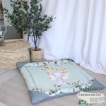 Playmat Safari Pennygum Safari Sage Green