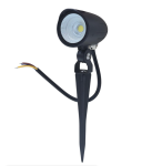 LED Garden Spot 6W 220V - Warm White