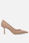 Vivion Leather Court - Blush