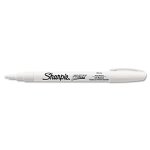 Sharpie Permanent Paint Marker Fine Point White