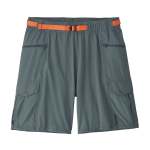 Mens Outdoor Everyday Shorts - 7IN. - Endless Blue XXL