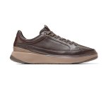 Grandpr All-day Court Sneakers -chocolate