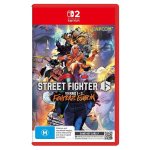 Nintendo Street Fighter 6 Switch 2