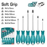 Totai Total 6PC Screwdriver Set
