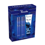 LENTHÉRIC Lentheric Panache Gift Set Hers 2 X 90ML Body Spray + 150ML Body Lotion