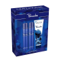 LENTHÉRIC Lentheric Panache Gift Set Hers 2 X 90ML Body Spray + 150ML Body Lotion